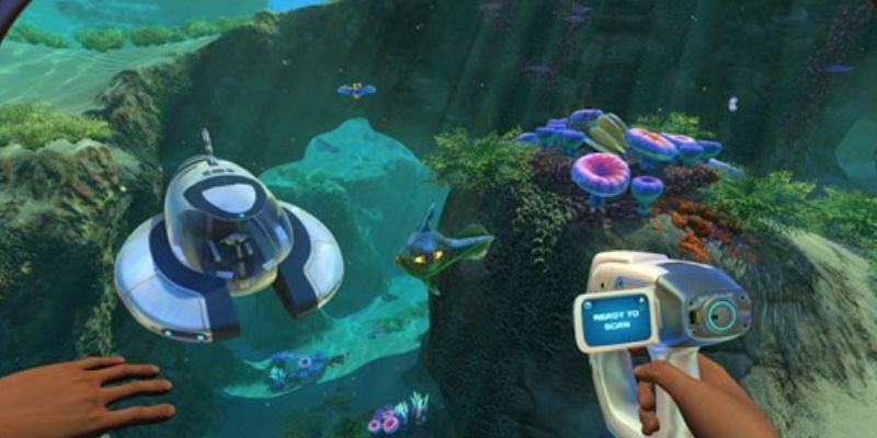 Tải Subnautica Apk v1.1.2 Mới Nhất Cho Android Subnautica
