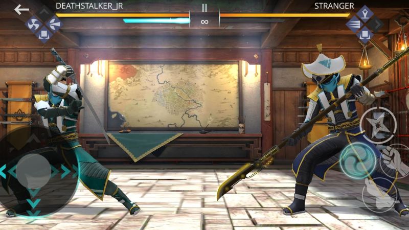 Tải Shadow Fight 3 Mod Apk (Vô Hạn Tiền, Vàng, Max Level) v1.44.5 Chế Độ Nhiệm Vụ Và Đối Đầu Đa Dạng Trong Shadow Fight 3 Mod Apk