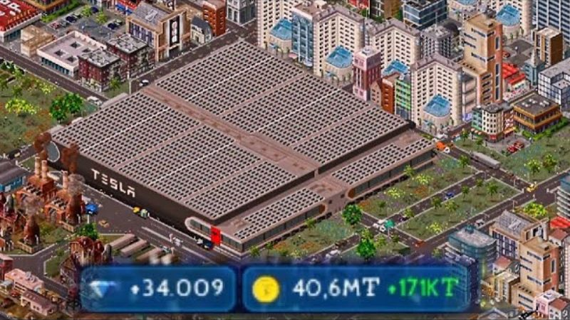 Tải TheoTown MOD APK v1.12.74a (Vô Hạn Tiền, Kim Cương) Giới Thiệu Game TheoTown