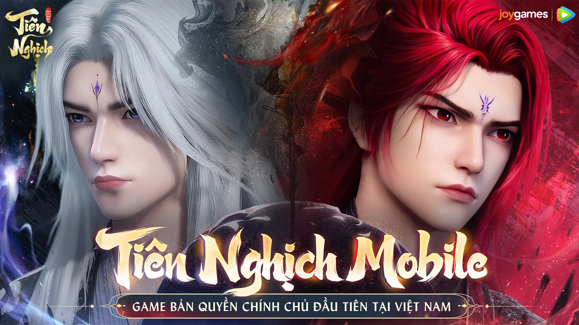 Tải Tiên Nghịch Mobile Joygames MOD APK (Mod Menu, One Hit, Vô Hạn Tiền) Mới Nhất v1.6 Tien Nghich Mobile Joygames