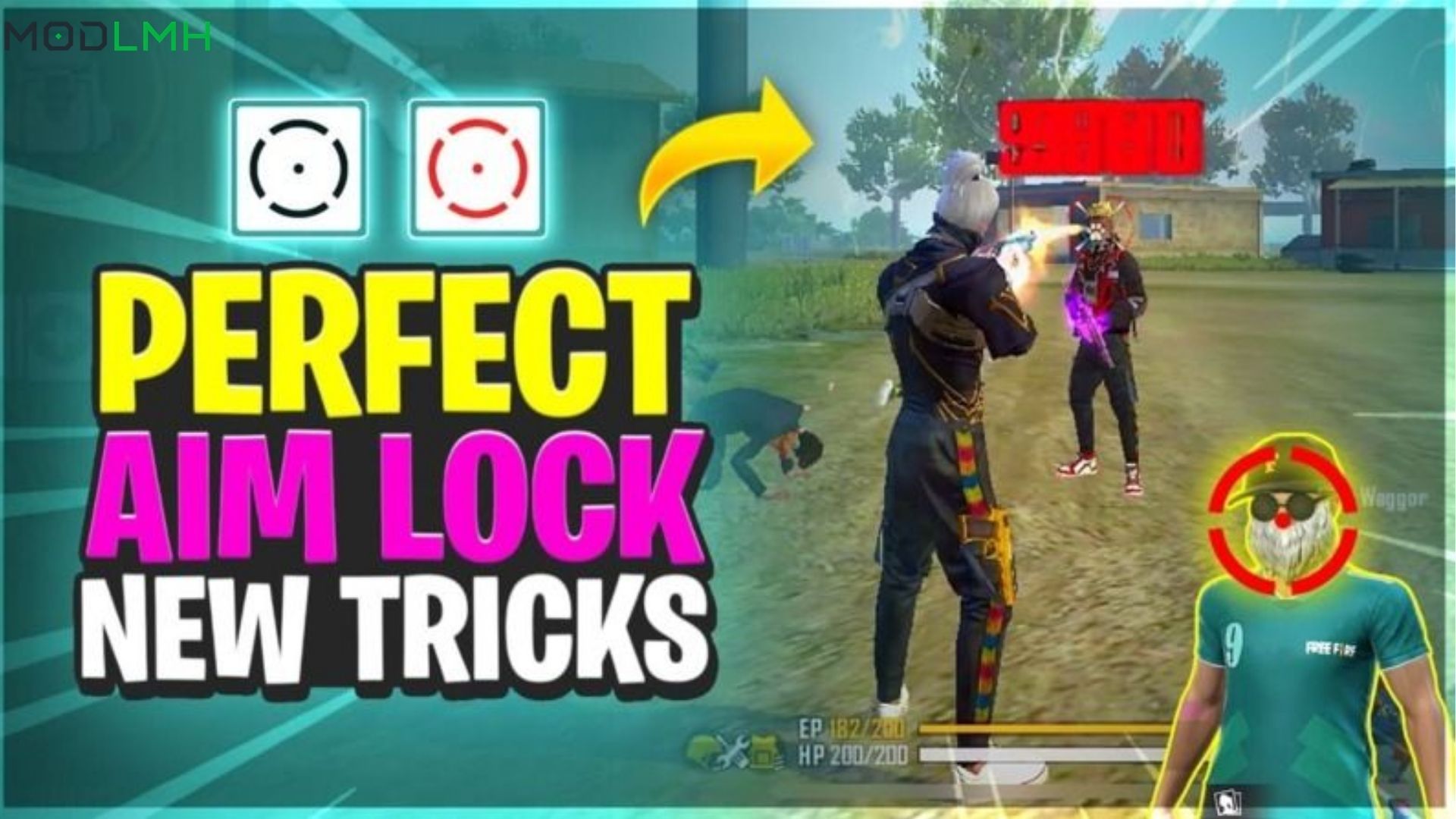 Tải Aimlock FF APK (Auto Headshot) v3.0 Miễn Phí Aimlock FF Mod Apk