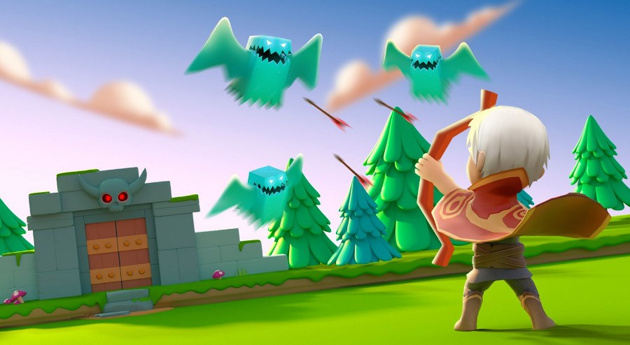 Tải Archero Mod Apk (MOD Menu, Bất Tử) v8.0.2 cho Android Archero APK