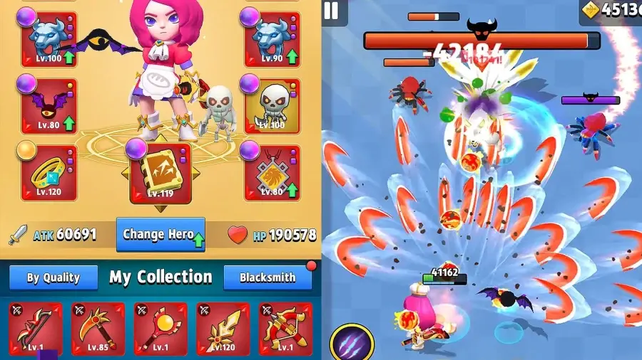 Tải Archero Mod Apk (MOD Menu, Bất Tử) v8.0.2 cho Android Archero Mod APK