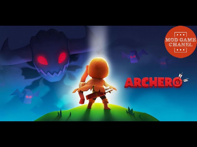 Tải Archero Mod Apk (MOD Menu, Bất Tử) v8.0.2 cho Android Archero Mod