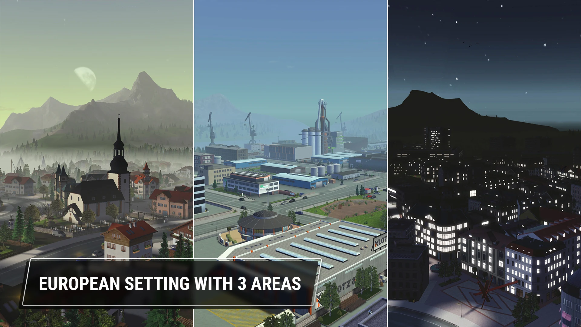 Tải Construction Simulator 3 Mod Apk (Max level, Vô Hạn Tiền) v1.1.1473 Construction Simulator 3