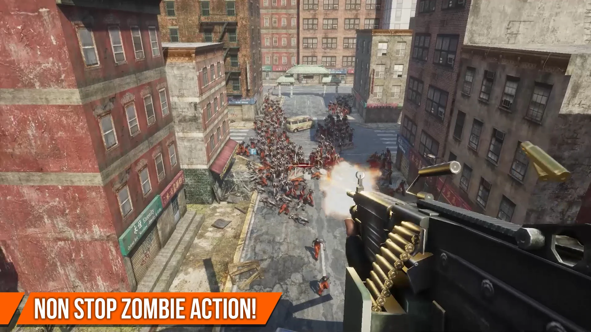 Tải Dead Target Mod APK (Mod Bất tử, Vô Hạn Tiền, Sát thương) v4.107.1 Dead Target apk mod