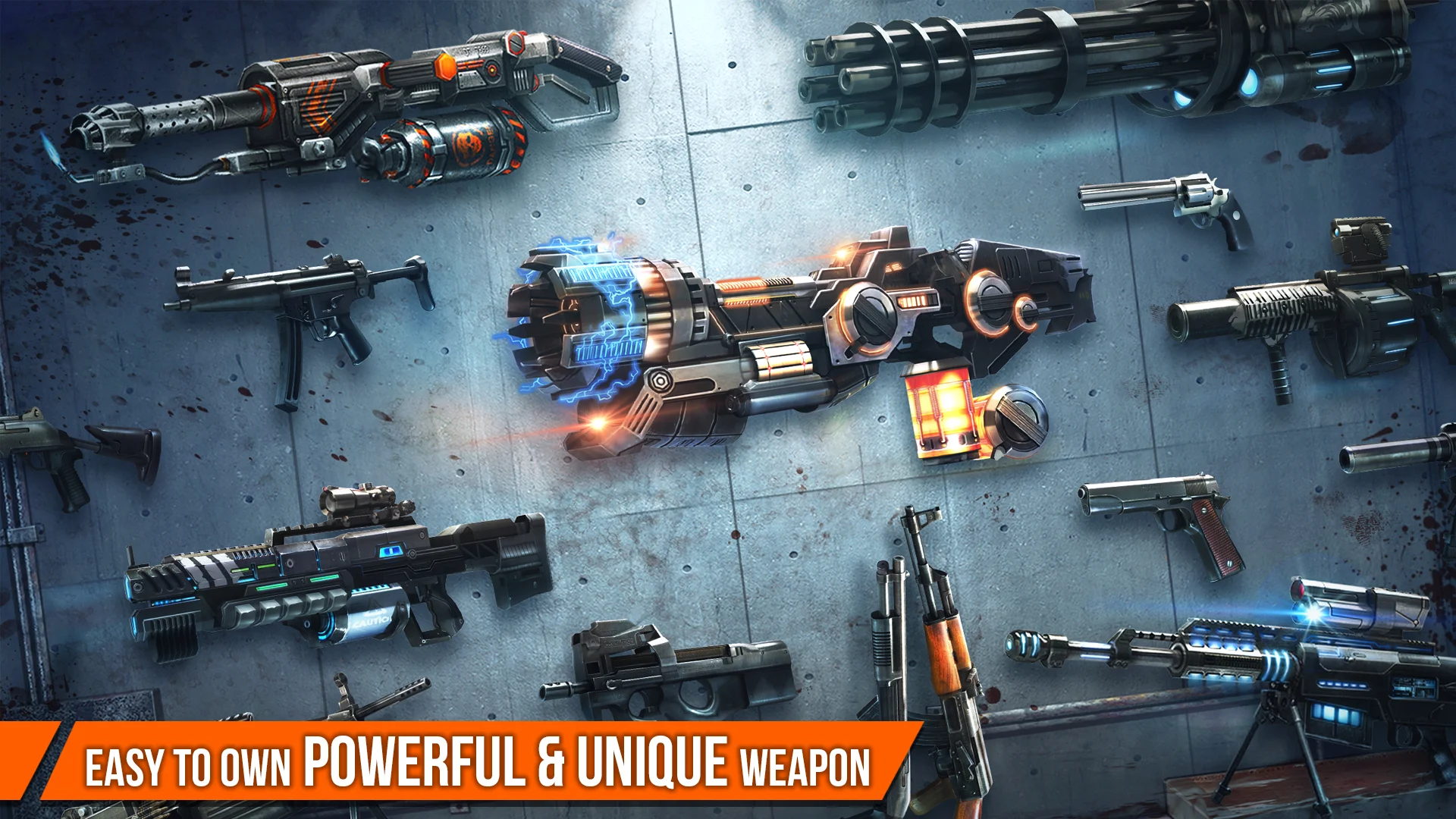 Tải Dead Target Mod APK (Mod Bất tử, Vô Hạn Tiền, Sát thương) v4.107.1 Dead Target mod apk
