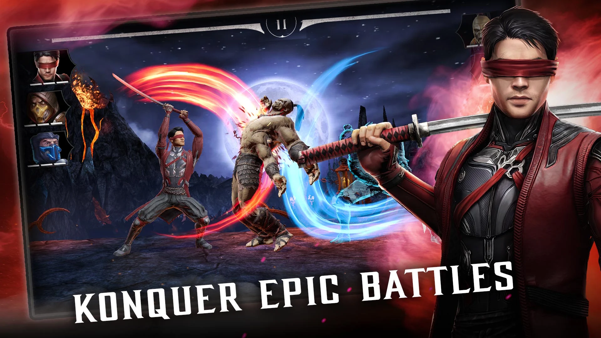 Tải Hack Mortal Kombat Mod Apk (Mod Menu, Vô Hạn Tiền) v7.2.1 MORTAL KOMBAT apk