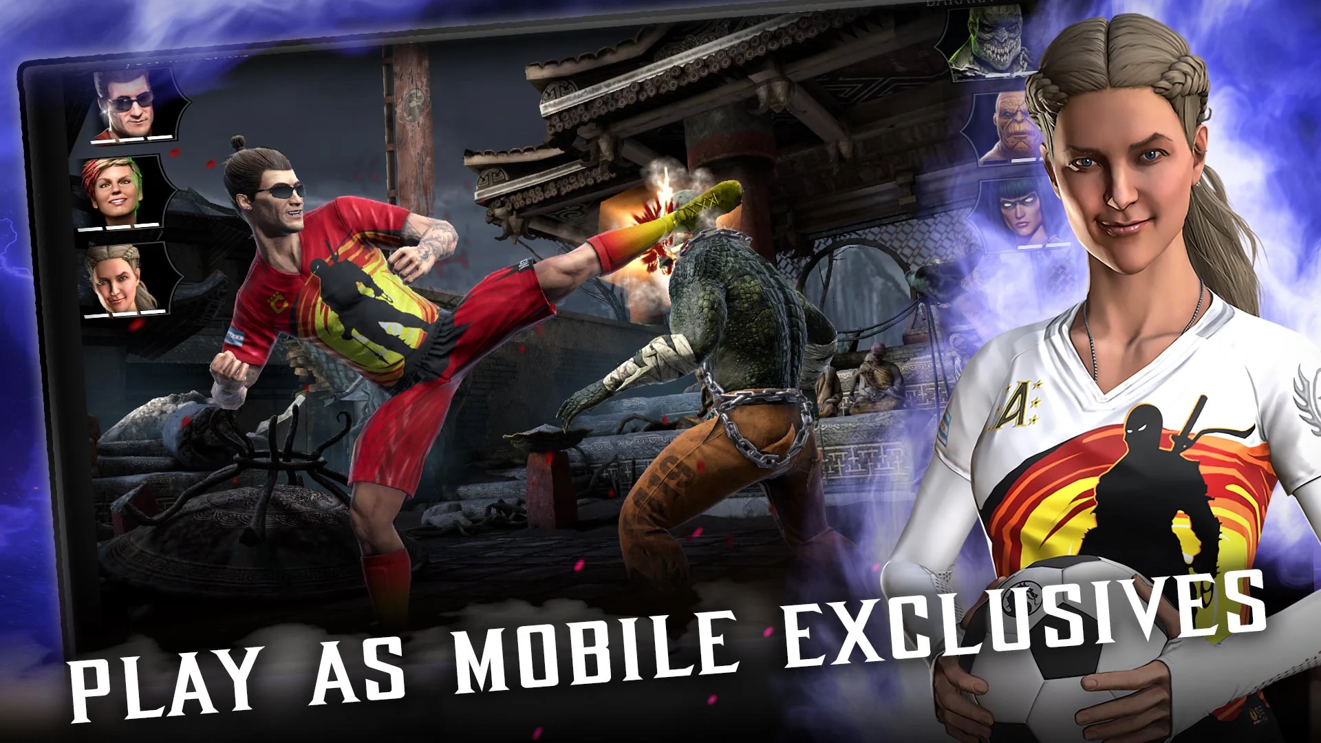 Tải Hack Mortal Kombat Mod Apk (Mod Menu, Vô Hạn Tiền) v7.2.1 MORTAL KOMBAT mod apk
