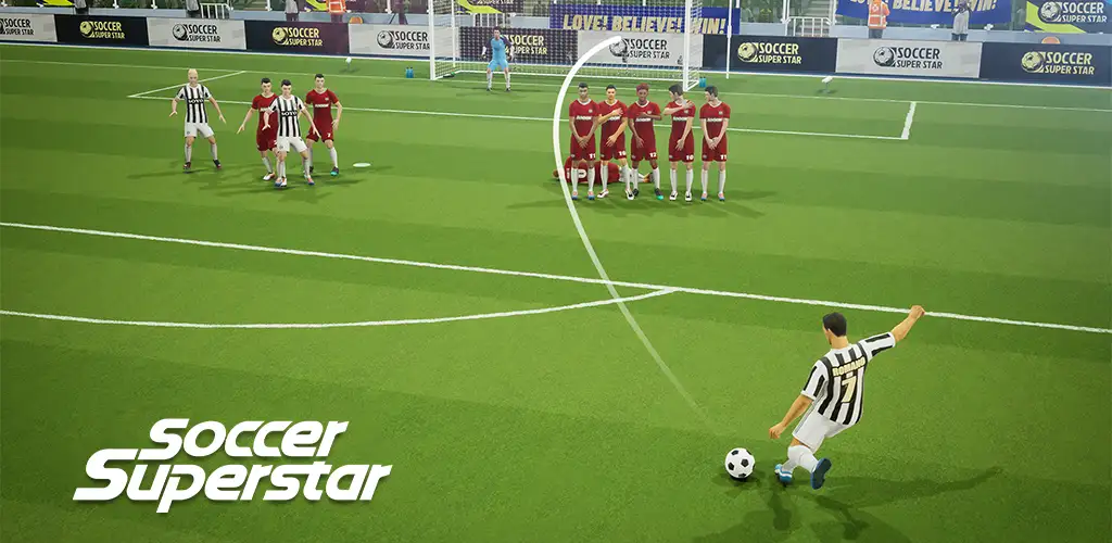 Tải Hack Soccer Super Star Mod Apk (Vô Hạn Life, Rewind) v0.3.84 Miễn Phí hack soccer super star apk