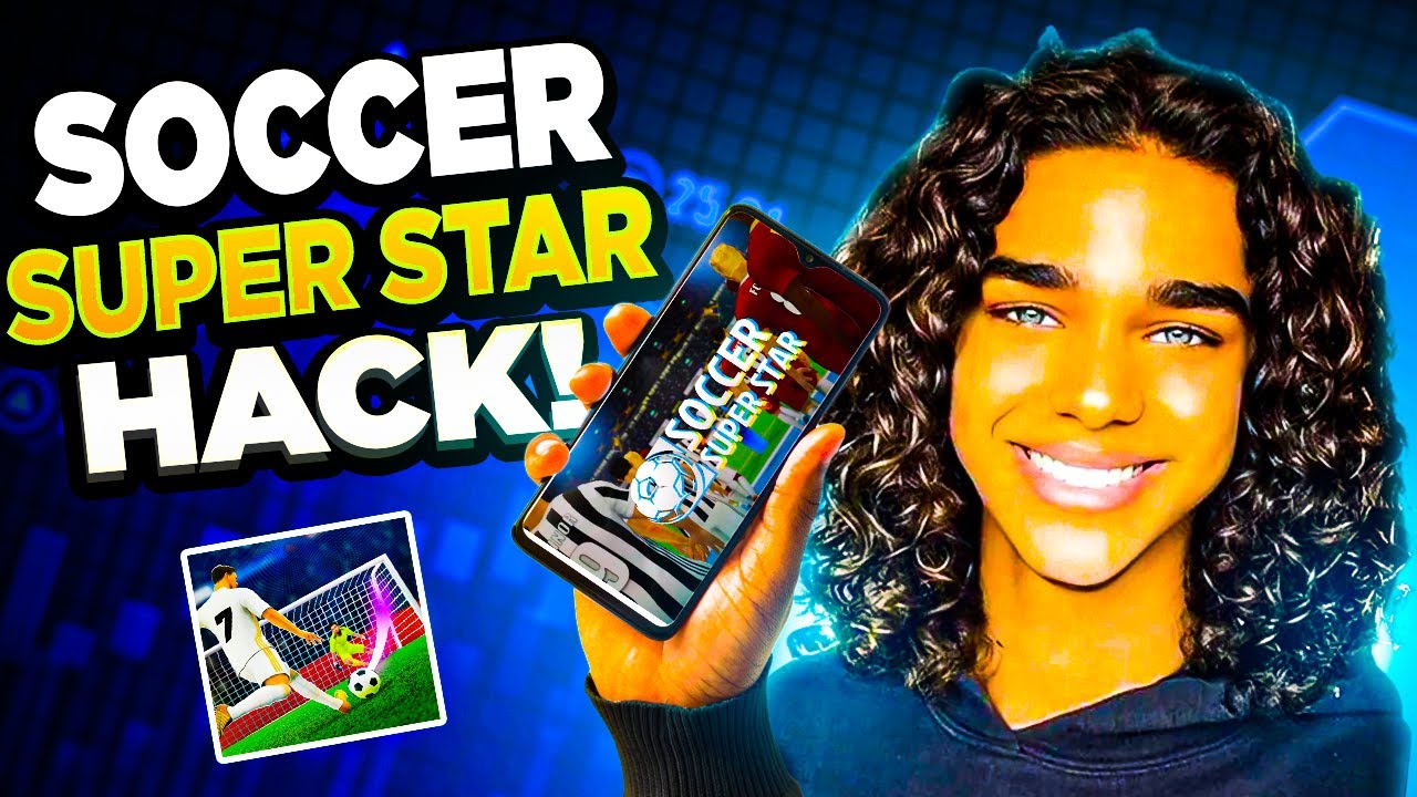 Tải Hack Soccer Super Star Mod Apk (Vô Hạn Life, Rewind) v0.3.84 Miễn Phí hack soccer super star mod apk