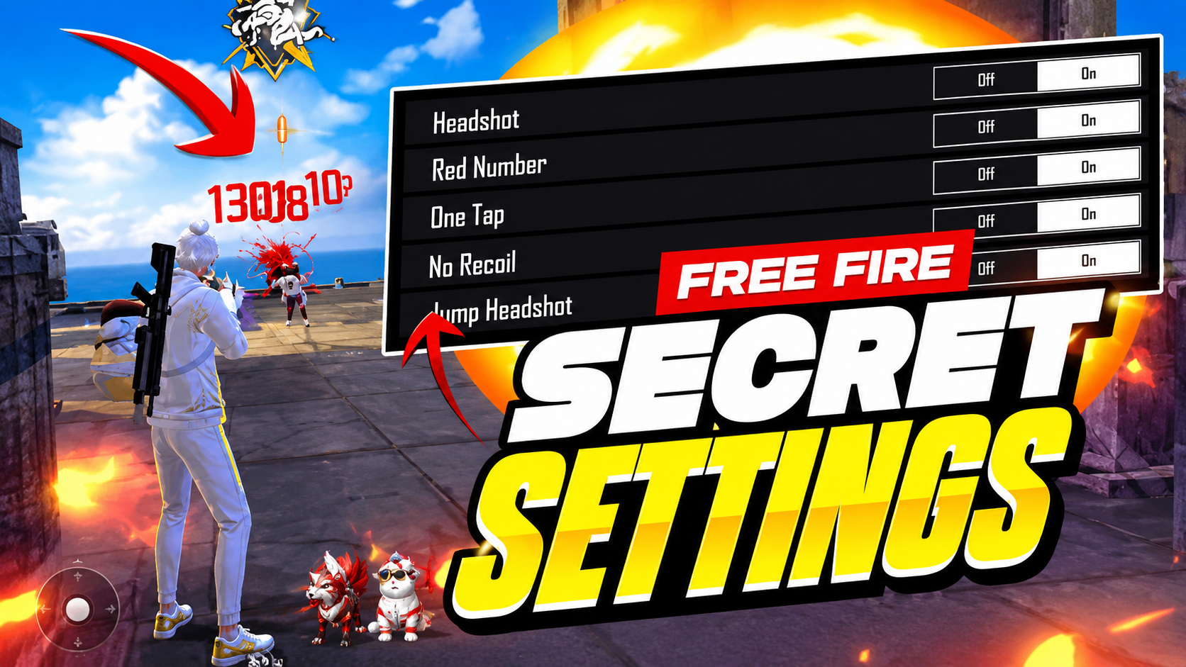 Tải Headlock Seruapk Miễn Phí Cho Free Fire v4.0 headlock serua apk