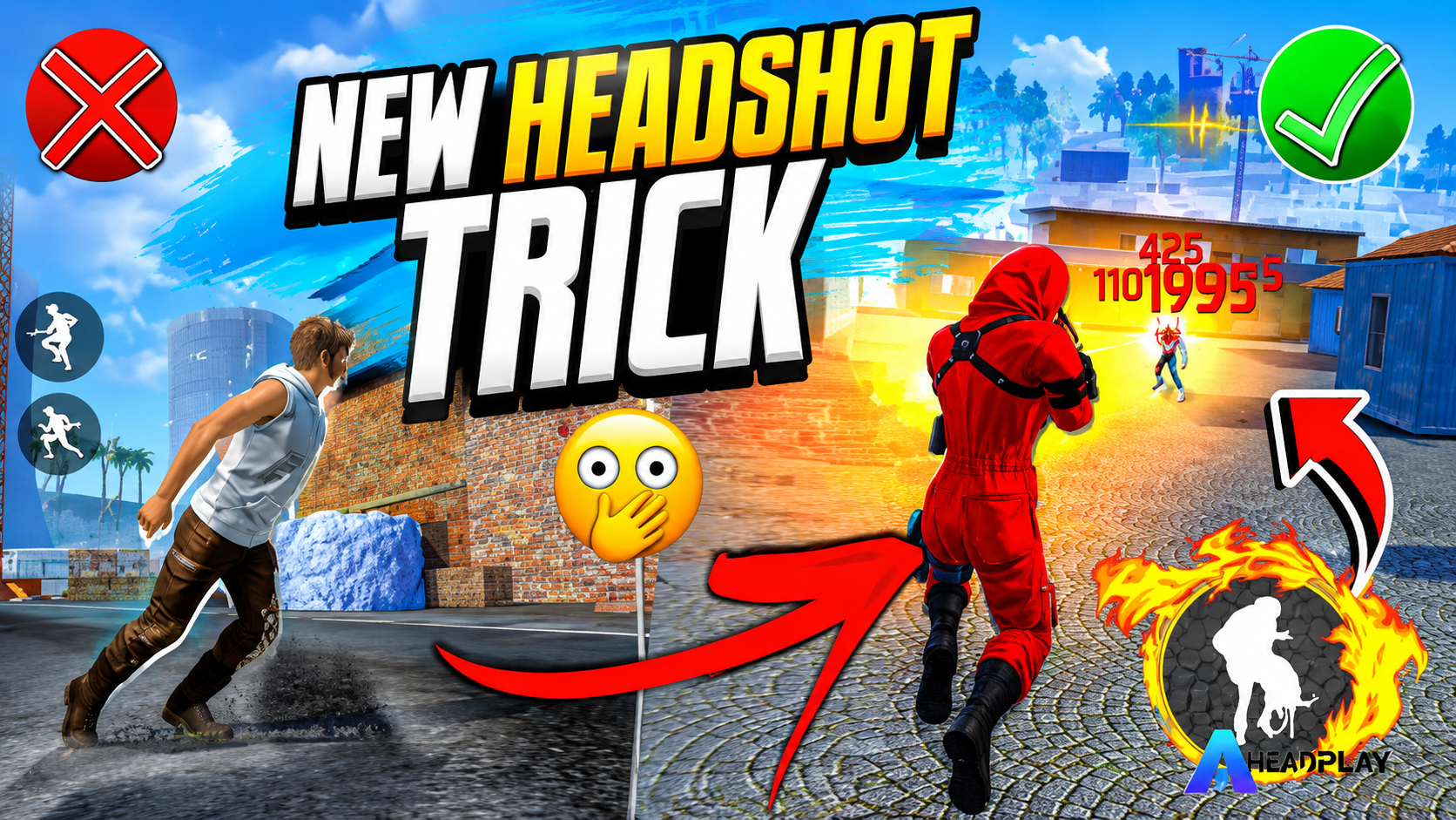 Tải Headlock Seruapk Miễn Phí Cho Free Fire v4.0 headlock seruapk