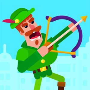 Tải Hack Bowmasters (Full Nhân Vật, Full Tiền, Menu) v11.2.2