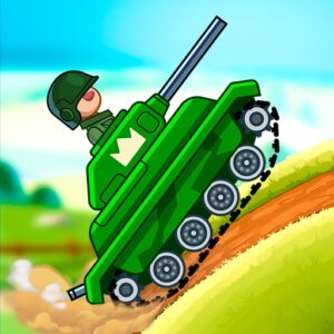 Tải Hack Hills of Steel (Full Tiền, Kim Cương) v8.7.1