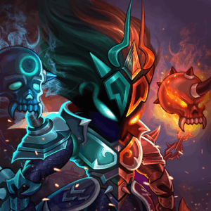 Tải Hack Epic Heroes War (Full Tướng, Tiền, Pha Lê) v1.36.438.11165pre