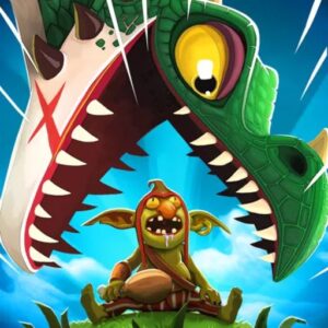 Tải Hack Hungry Dragon (Full Tiền, Kim Cương) v5.7