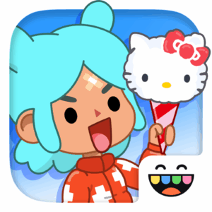 Tải Toca Life World Mod Hack.cyou (Mở Khóa Tất Cả, Nhân Vật, Nội Thất) v1.131.1