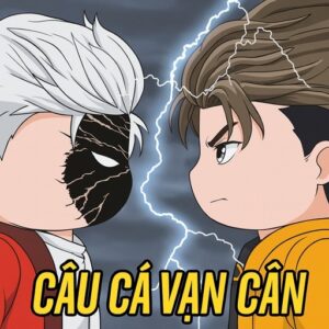 Tải Câu Cá Vạn Cân Mod APK (Menu, Vô Hạn Tiền, Dây Không Đứt) v1.72.4