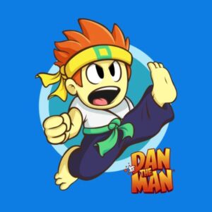 Tải Dan The Man Hack (Menu, Vô Hạn Tiền, Bất Tử) v1.12.76