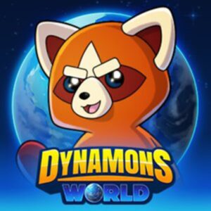 Tải Dynamons World Hack Full Rồng Apkmoday (Full Tiền, Kim Cương, Max Level) v1.12.77