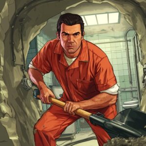 Tải Hack Prison Escape Journey (Vô Hạn Tiền, Không Quảng Cáo) v2.0.7