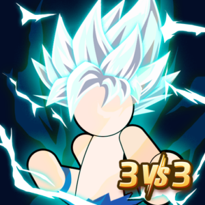 Tải Hack Stickman Dragon Fight (Vô Hạn Tiền, Kim Cương, Full Nhân Vật) v3.3.8