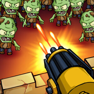 Tải Hack Zombie War (Vô Hạn Tiền, Kim Cương) v360