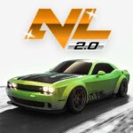 Tải No Limit Drag Racing 2 Mod APK (Vô Hạn Tiền, Mở Khoá Phụ Tùng, Speed) v2.21.5