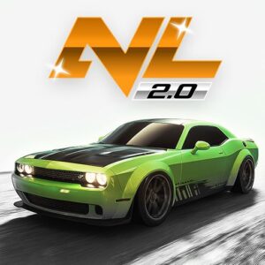 Tải No Limit Drag Racing 2 Mod APK (Vô Hạn Tiền, Mở Khoá Phụ Tùng, Speed) v2.20.35