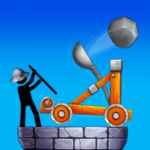 Tải Hack The Catapult 2 (Vô Hạn Tiền, Kim Cương) v7.7.7