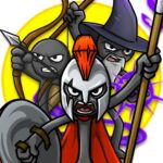 Tải Stick War: Saga Hack (Vô Hạn Tiền, Kim Cương, Menu) v2026.5.5025