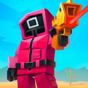 Tải Hack Pixel Combat (Full Tiền, Mở Khóa, Bánh Răng) v5.12.17