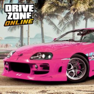 Tải Drive Zone Online MOD APK V1.10.2 (Vô Hạn Điểm, Menu)
