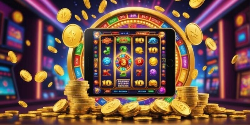 Nổ Hũ Hitclub - Săn Jackpot Ngay Để Nhận Thưởng Bất Ngờ image 41