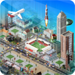 Tải TheoTown MOD APK v1.12.74a (Vô Hạn Tiền, Kim Cương)
