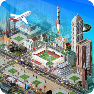 Tải TheoTown MOD APK v1.12.74a (Vô Hạn Tiền, Kim Cương)
