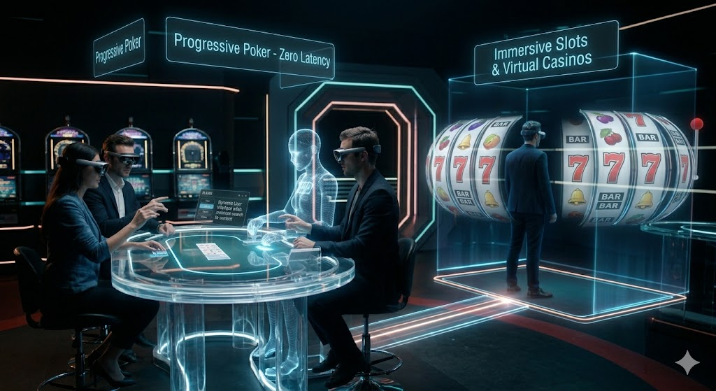 Game bài Hitclub: The Definitive Guide to the 2026 Digital Casino Evolution image 4