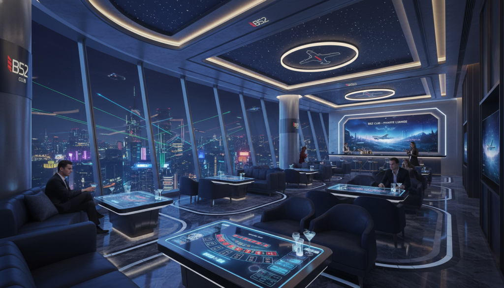 B52 Club: Hệ Sinh Thái Game Đổi Thưởng Đẳng Cấp 2026 – Trải Nghiệm Công Nghệ Tương Lai image 7