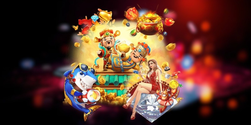 Nổ Hũ Ku88 Và Bí Quyết Săn Jackpot Hiệu Quả Cho Hội Viên image