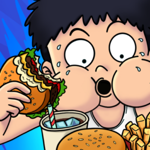 Tải Food Fighter Clicker Mod Apk (Mod Menu, Vô hạn tiền, Kim Cương) v10.16.9